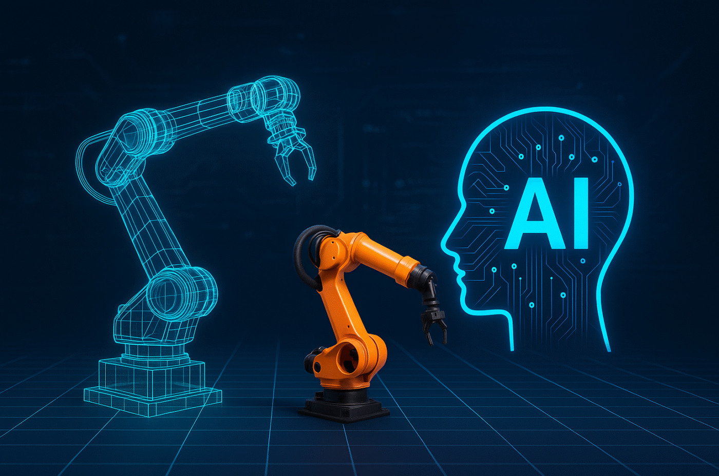 📊 Gemelli Digitali e Intelligenza Artificiale nell’Industria 4.0