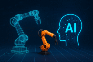 📊 Gemelli Digitali e Intelligenza Artificiale nell’Industria 4.0