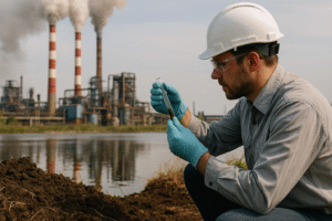 🧑‍🔬 Inquinamento del suolo e contaminazione da metalli pesanti