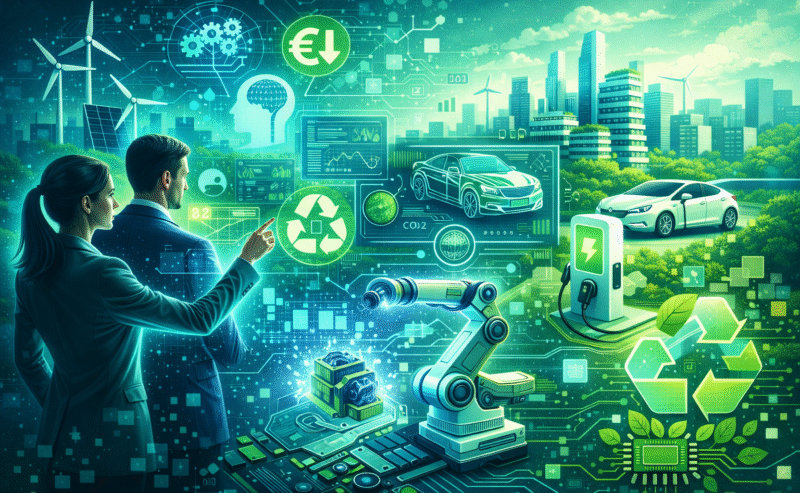 ♻️ Eco-design nei prodotti industriali: una leva concreta tra sostenibilità, riduzione dei costi ed evoluzione tecnologica